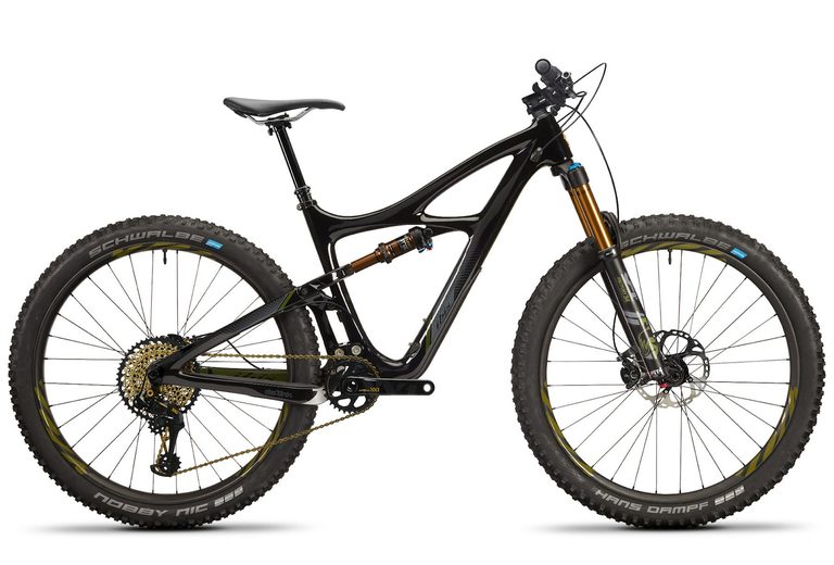 2020 Ibis Cycles Mojo 3