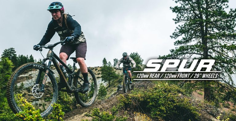 2026 Transition Bikes Spur Eagle 90