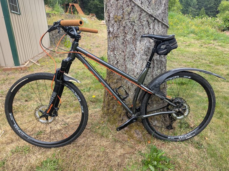 2019 Kona Honzo