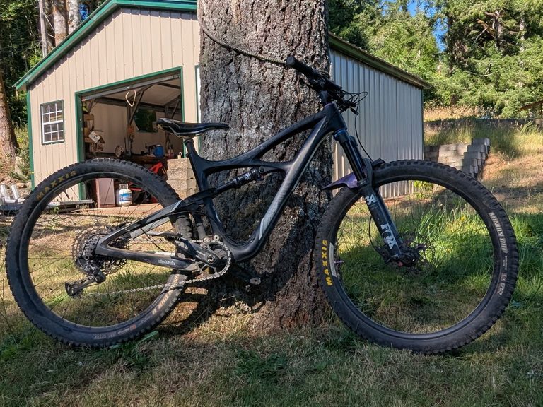 Sarah's Ibis Mojo 3