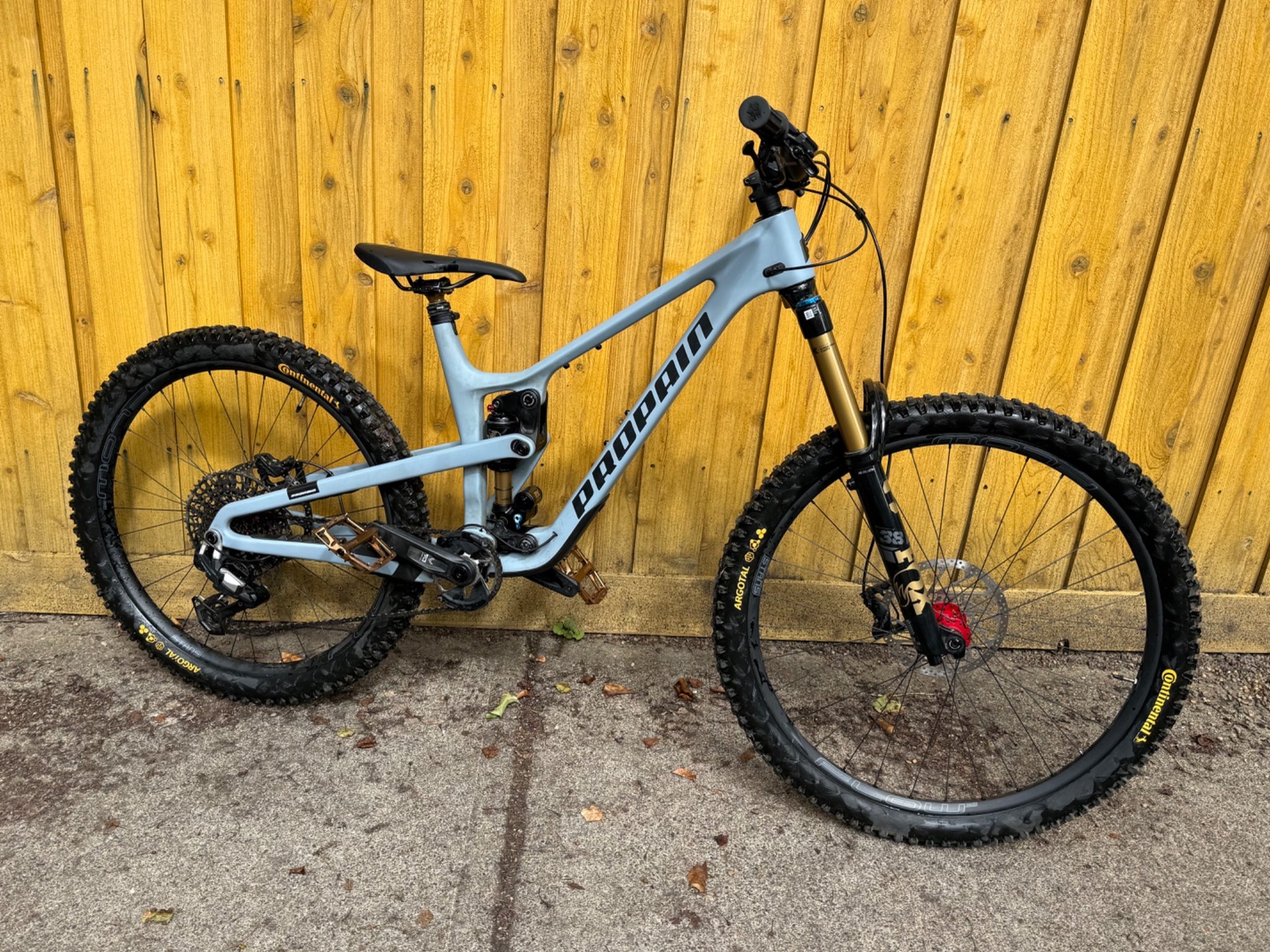 2025 Propain Tyee 6.1 cf
